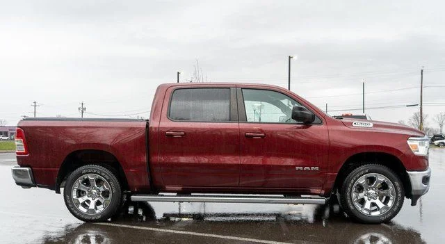 Used 2022 Red Ram Big Horn/Lone Star image 5