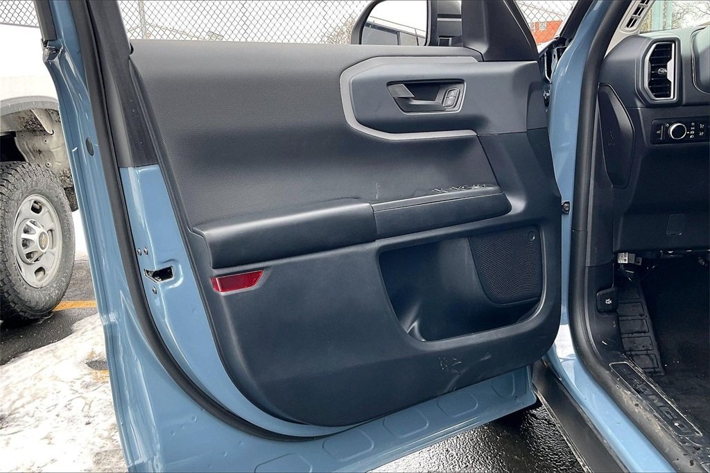 2024 FORD BRONCO SPORT - Image 19