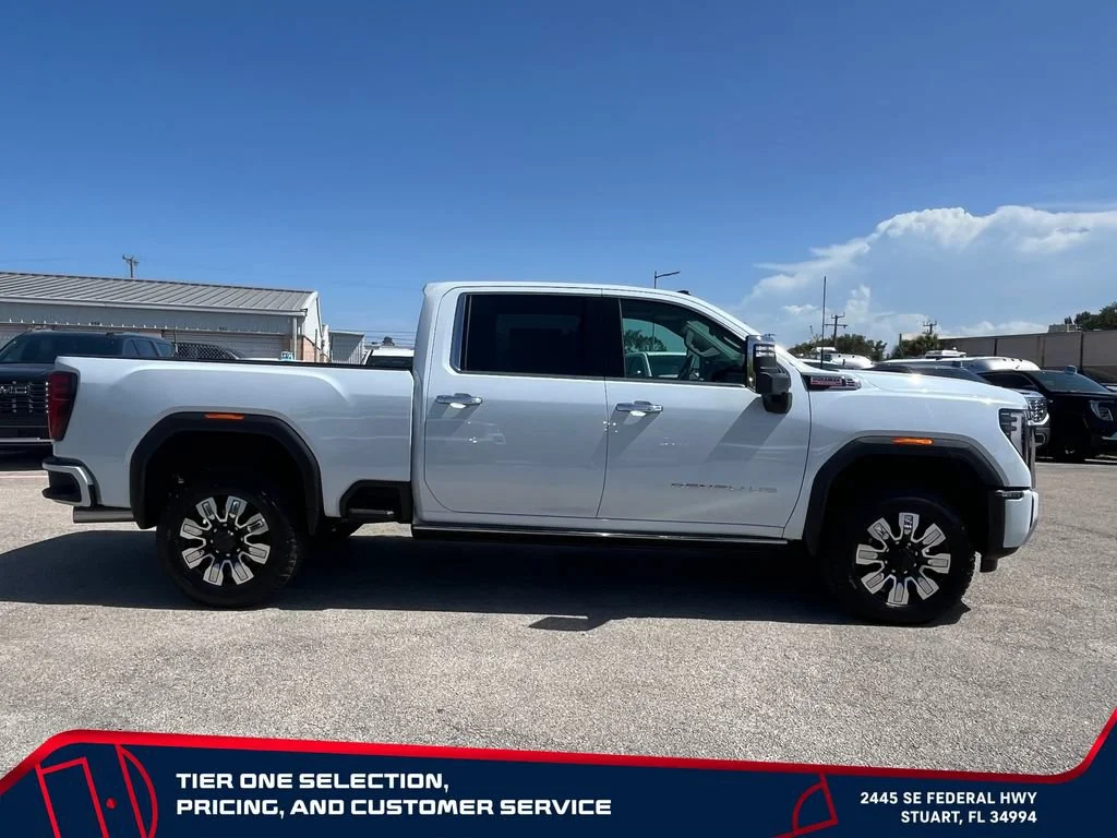 2026 GMC Sierra 2500HD Denali - Photo 8