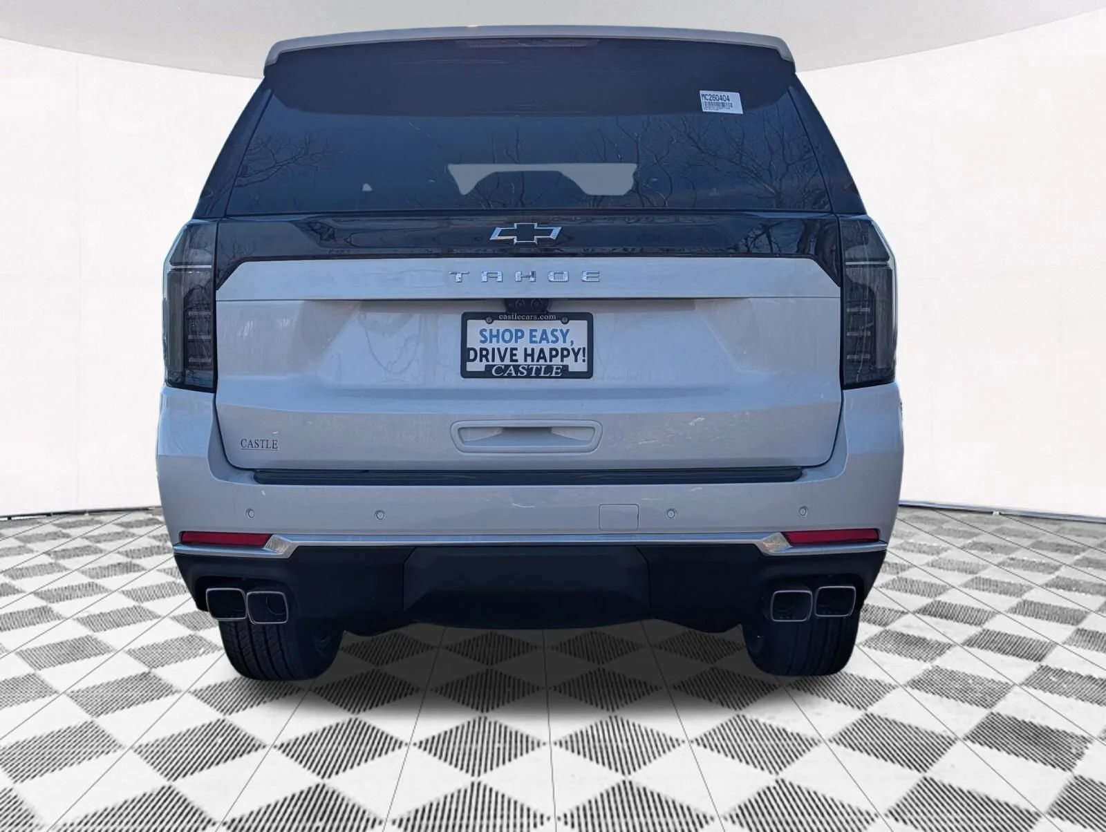 New 2026 Polar White Tricoat Chevrolet High Country image 21