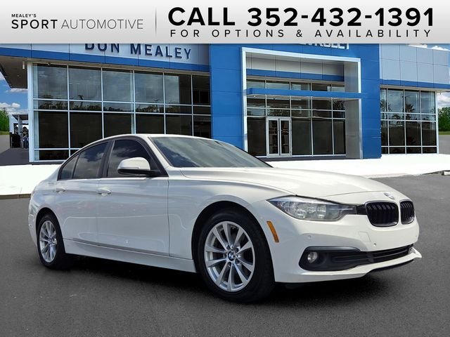 2017 BMW 3 Series 320i