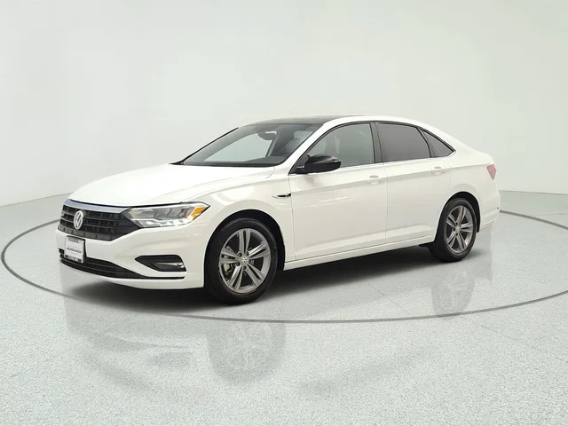 2021 Volkswagen Jetta R-Line Manual