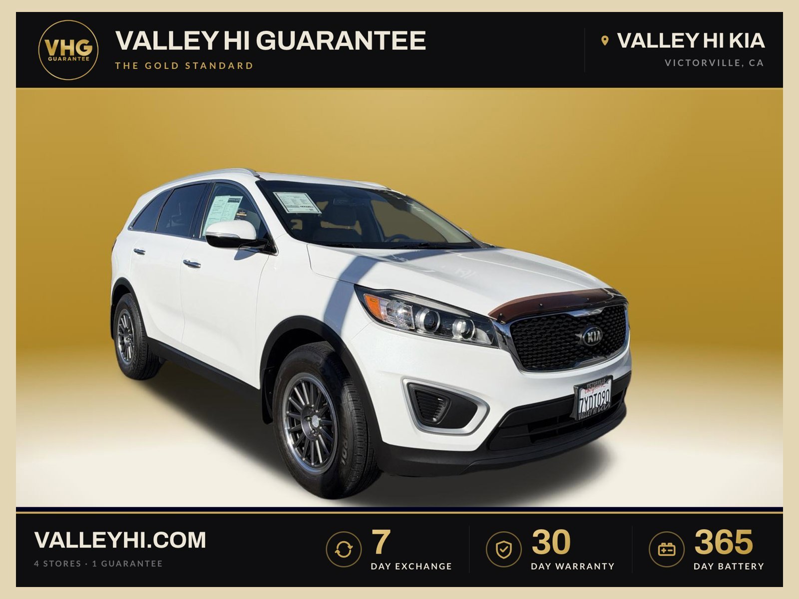 2017 Kia Sorento