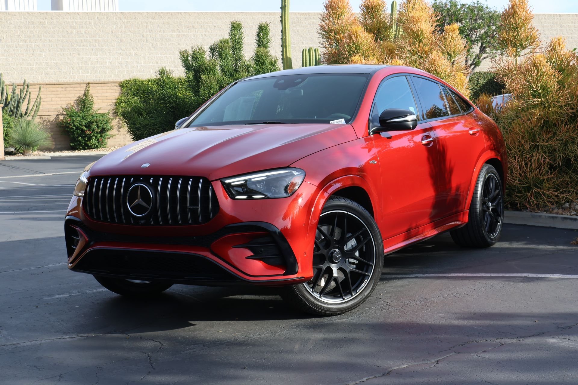 2024 Mercedes-Benz GLE Coupe GLE 53 AMG