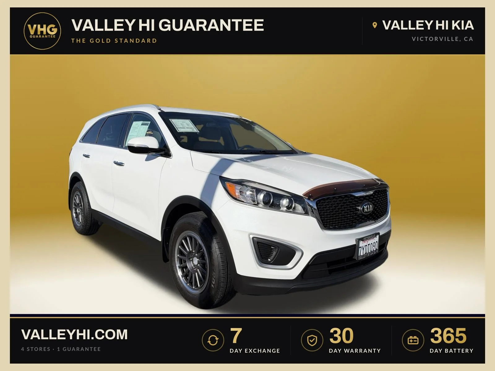 2017 Kia Sorento