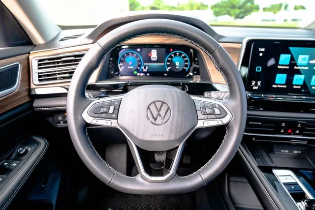 New 2026 Gray Volkswagen 2.0T SE w/Technology image 14