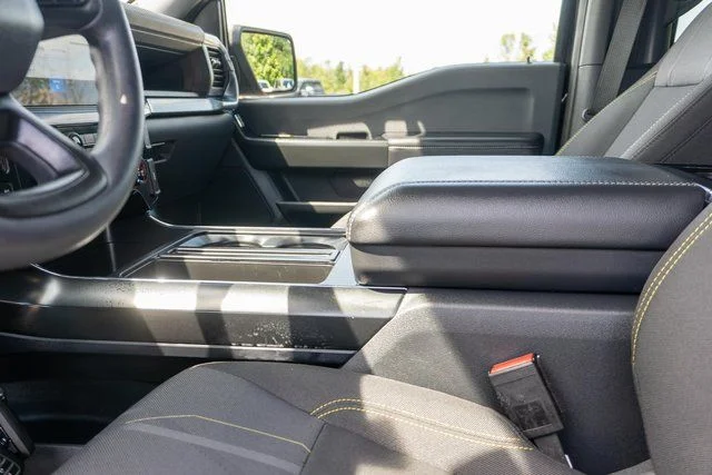 Used 2025 Black Ford STX image 17