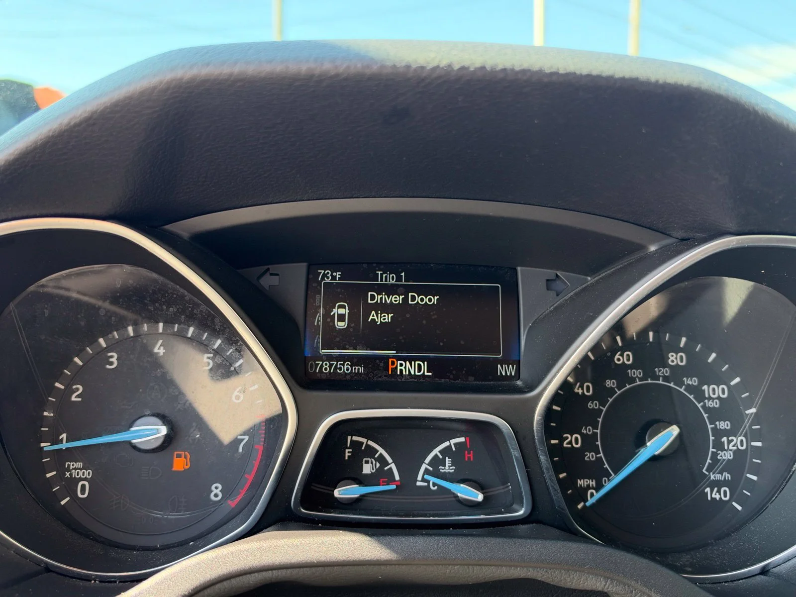 Used 2018 Silver Ford SE image 15