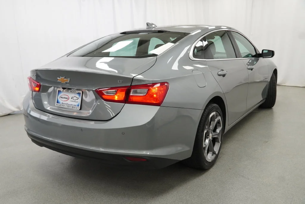 2024 Chevrolet Malibu 1LT - Photo 18
