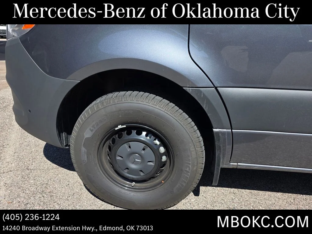 Used 2026 Selenite Grey Metallic Mercedes-Benz Passenger 170 WB image 6
