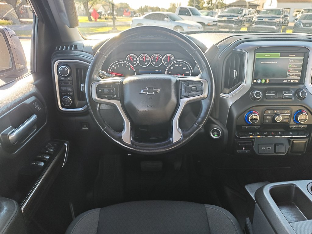Used 2019 Blue Chevrolet RST image 16