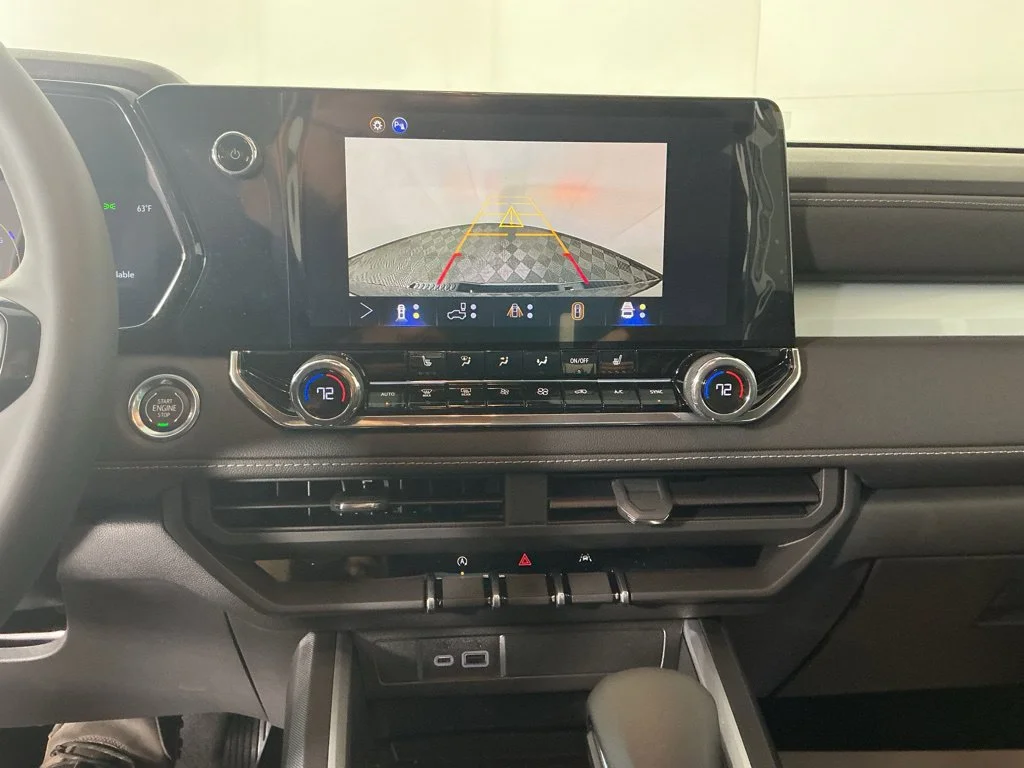 New 2026 Gray Chevrolet LT image 18