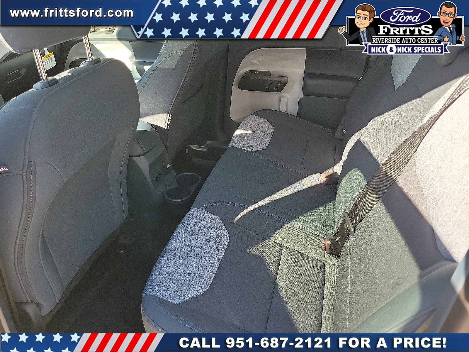 New 2026 SPACE WHT MET Ford XLT image 15