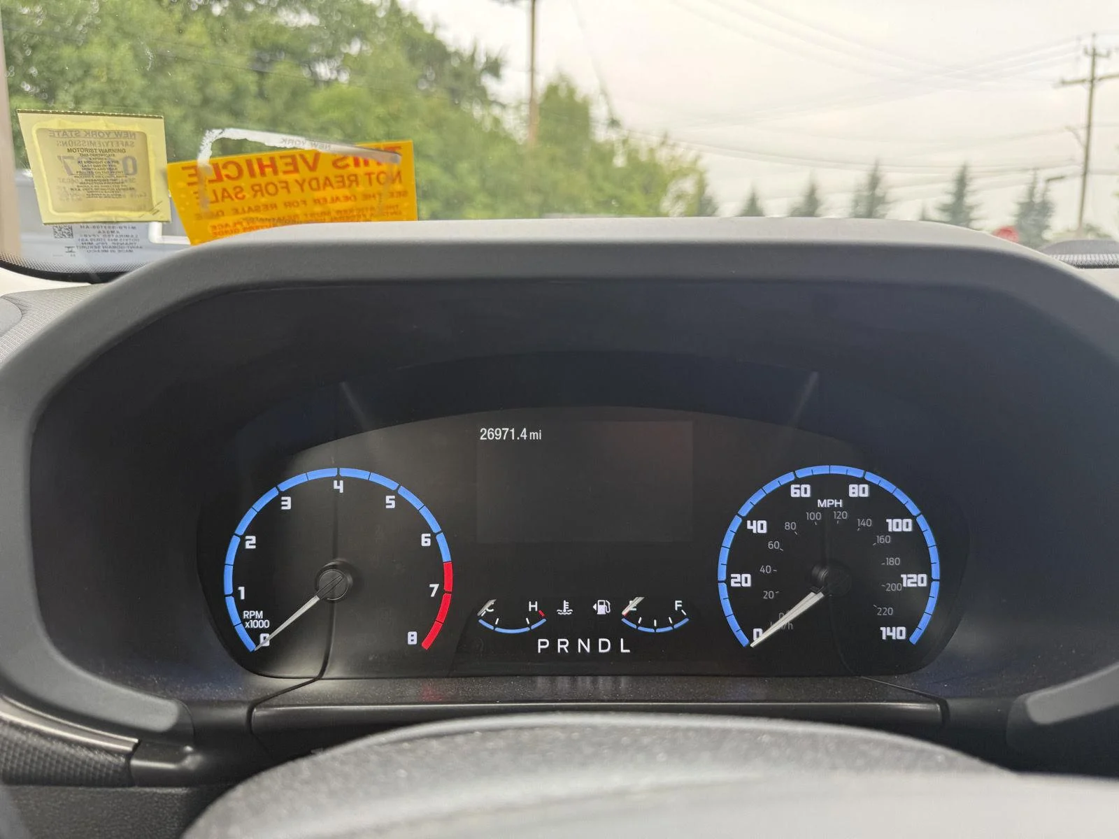 Used 2023 Bk Ford Big Bend image 17