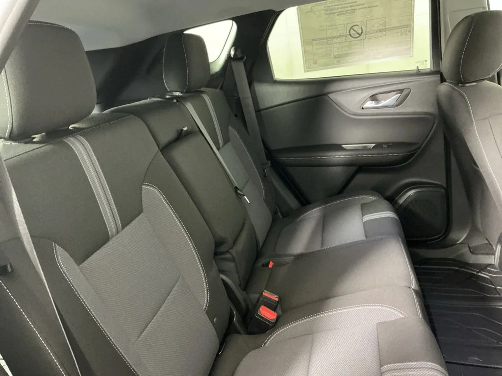 New 2026 Sterling Gray Metallic Chevrolet 2LT image 11