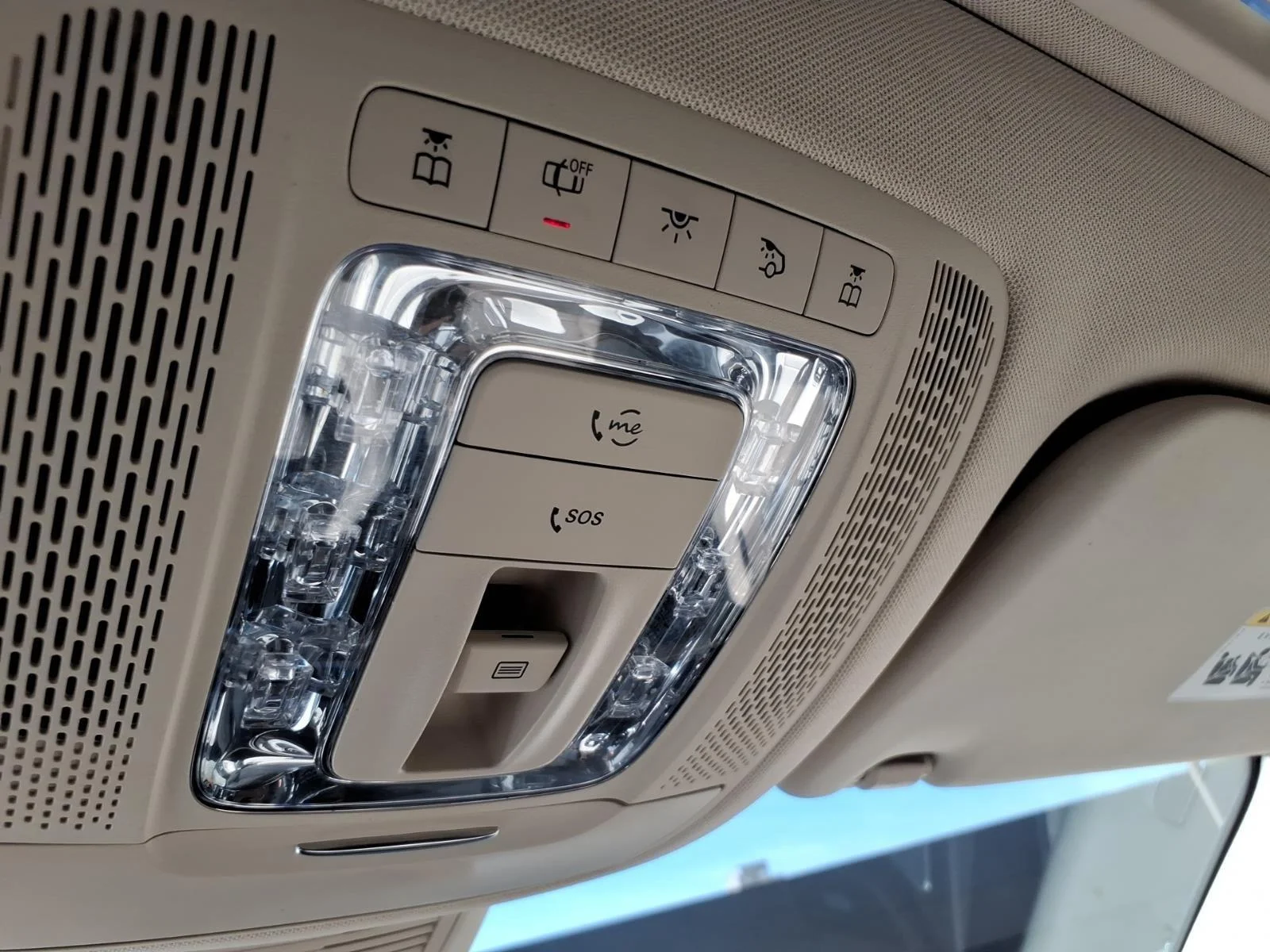 Used 2020 Iridium Silver Metallic Mercedes-Benz GLS 450 image 23