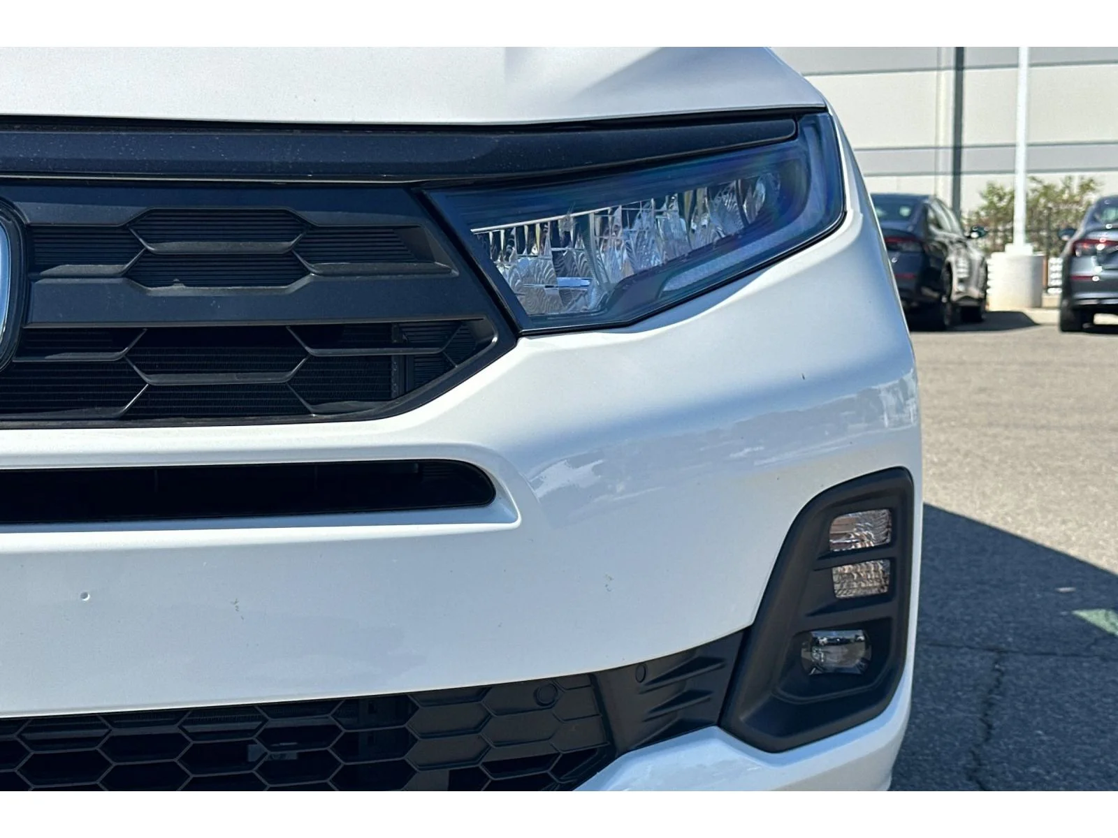 Used 2026 Platinum White Pearl Honda Sport-L image 54