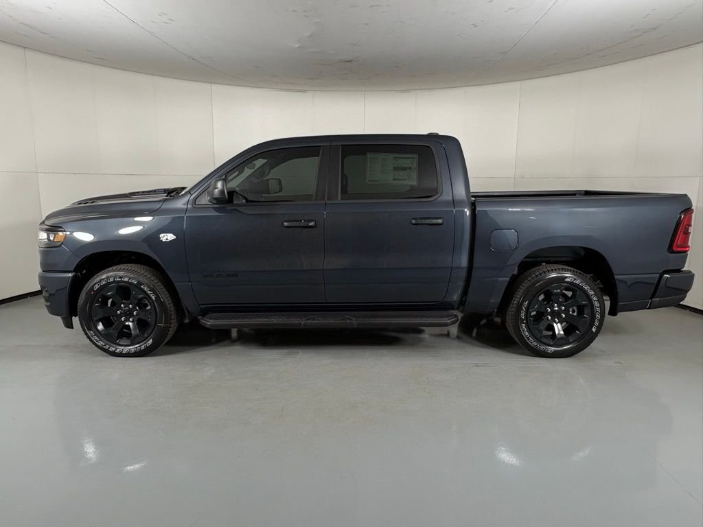New 2026 Forged Blue Metallic RAM Express image 5