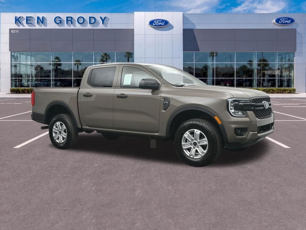 New 2026 Marsh Gray Ford XL image 1