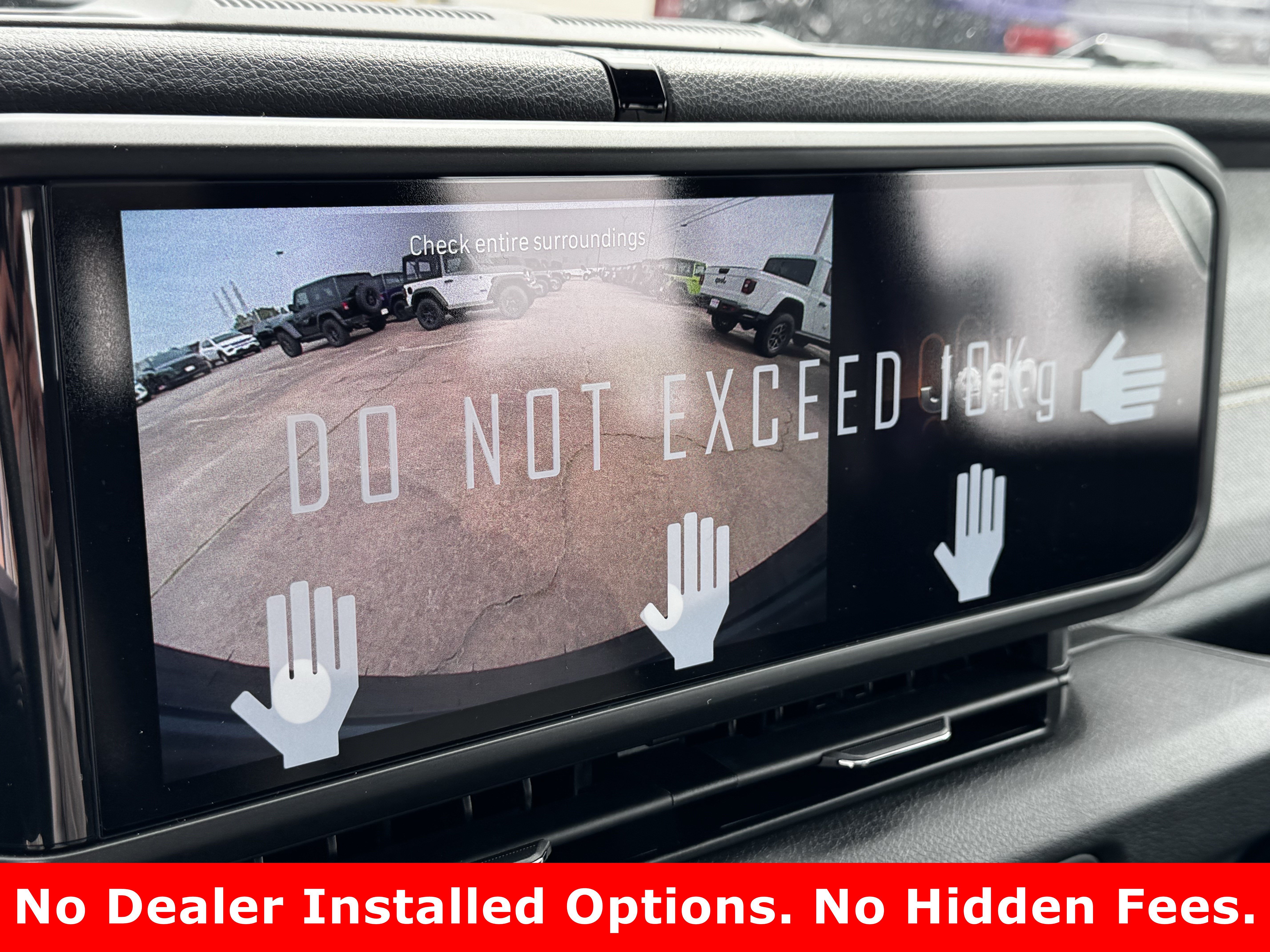 New 2026 Reign Exterior Paint Jeep Sport image 17