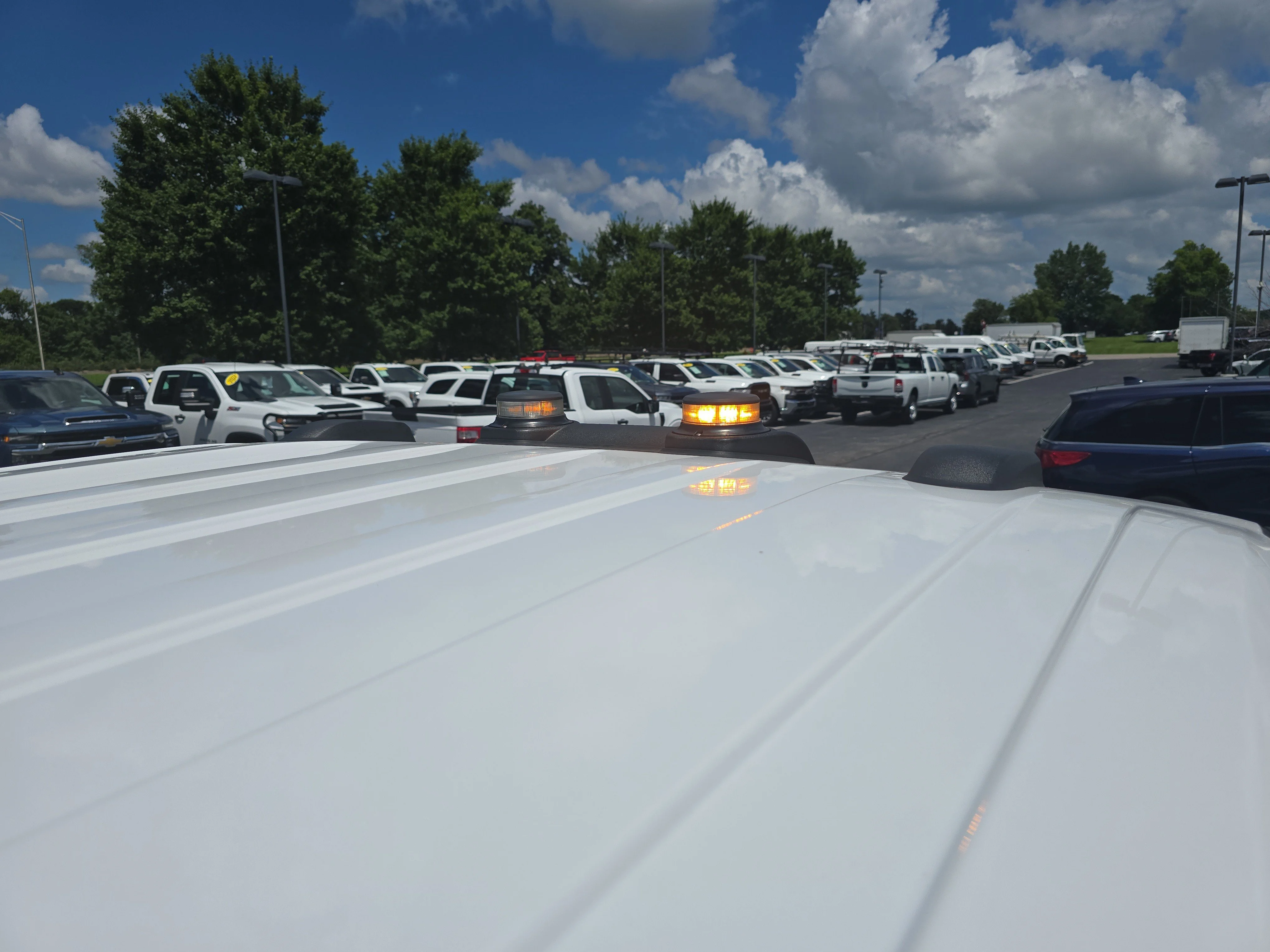Used 2021 Oxford White Ford XL image 15