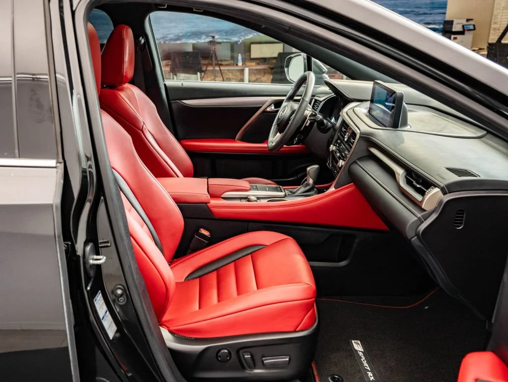 Certified Used 2022 CAVIAR Lexus 350 F Sport image 25