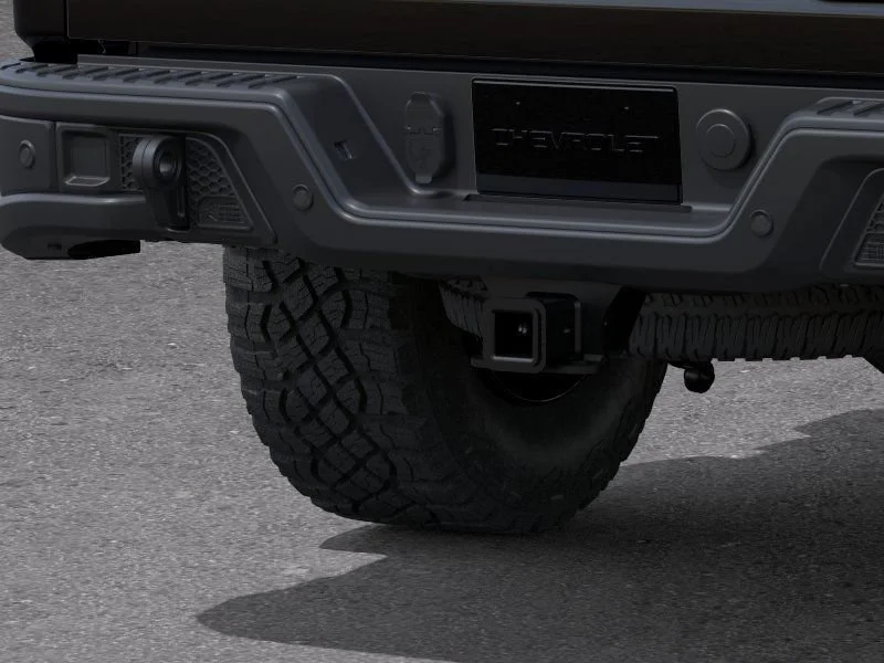 New 2026 Black Chevrolet ZR2 image 14