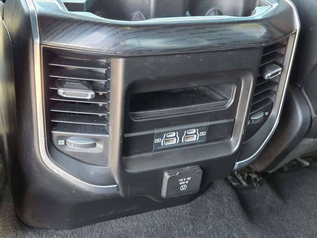Used 2023 White Ram Laramie image 15