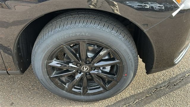 New 2026 Majestic Black Pearl Acura Base image 7
