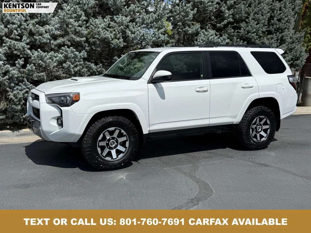 2024 Toyota 4Runner TRD Off-Road 4WD V6's photo