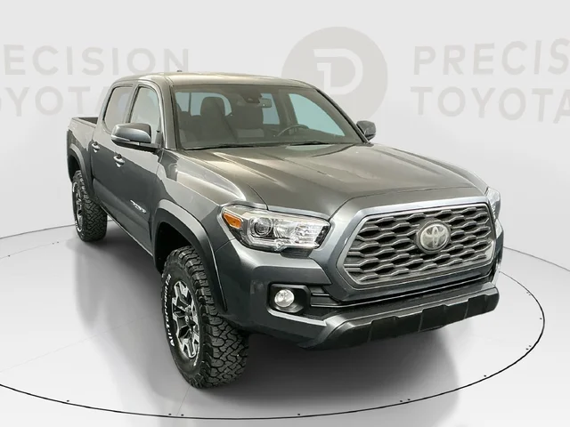 2021 Toyota Tacoma TRD Off-Road