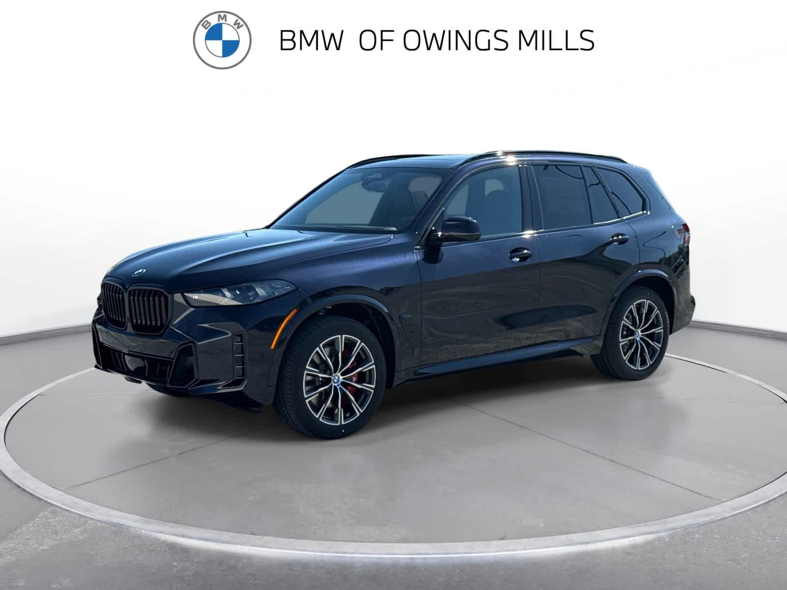 2026 BMW X5
