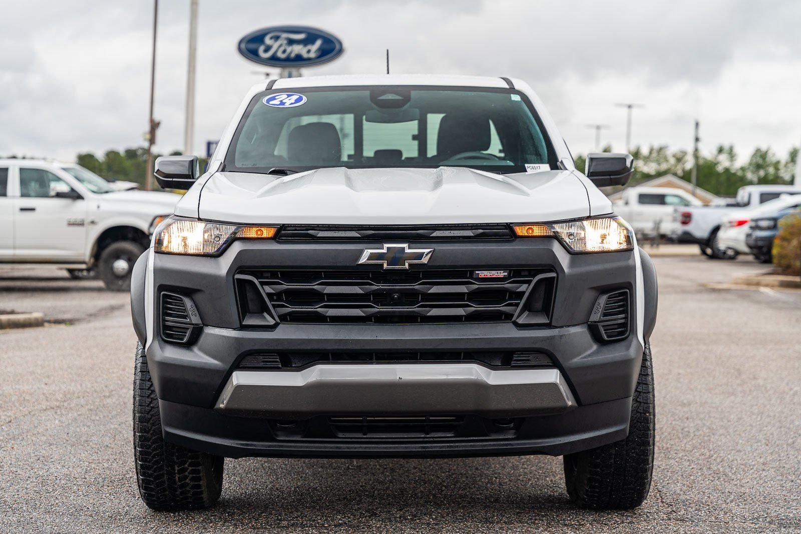 2024 Chevrolet Colorado