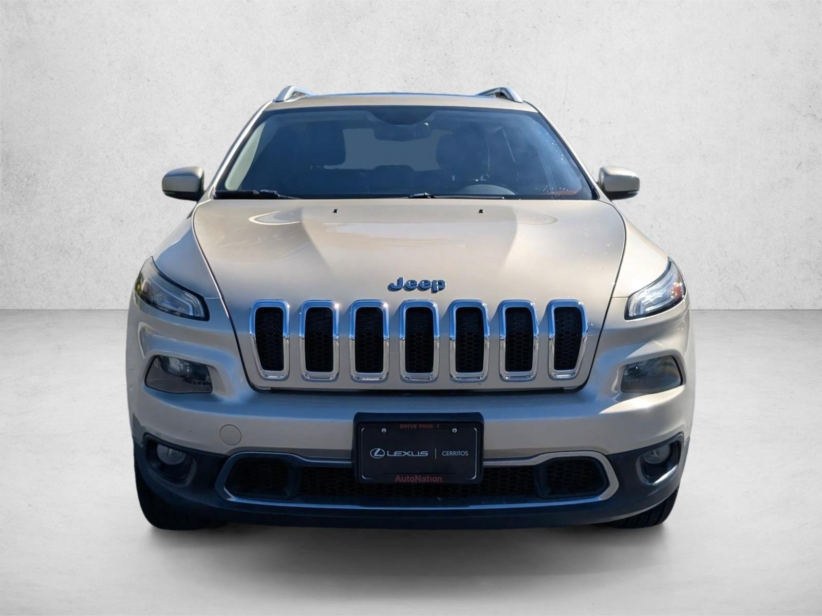 Used 2014 Jeep Cherokee Limited with VIN 1C4PJMDS4EW309117 for sale in Cerritos, CA