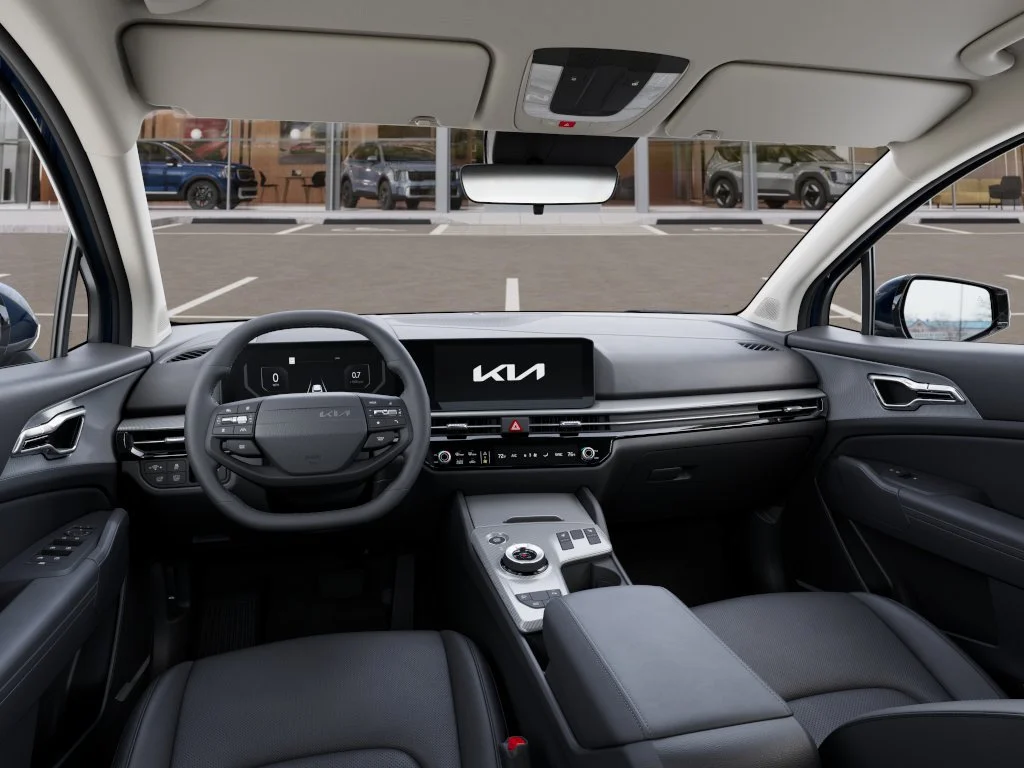 New 2027 Vesta Blue Kia EX image 14