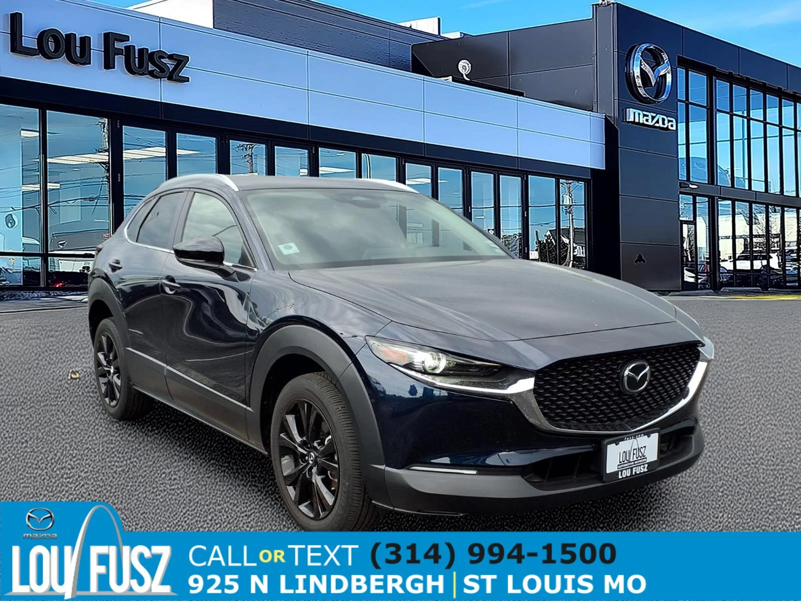 2024 Mazda CX-30 Select Sport AWD's photo