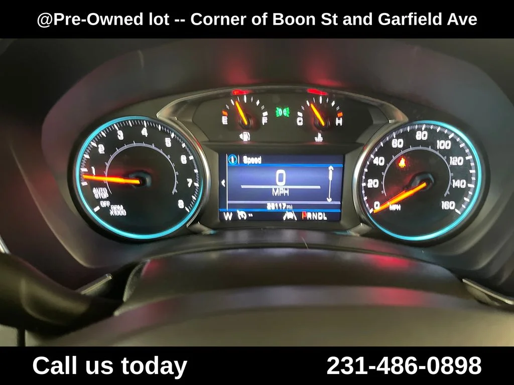 Used 2023 Red Chevrolet LT image 21