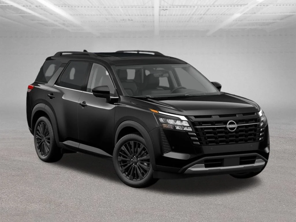 New 2026 Black Nissan SL image 3
