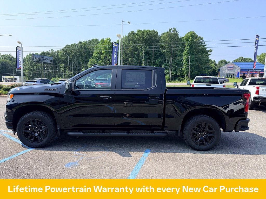 New 2026 Black Chevrolet RST image 3
