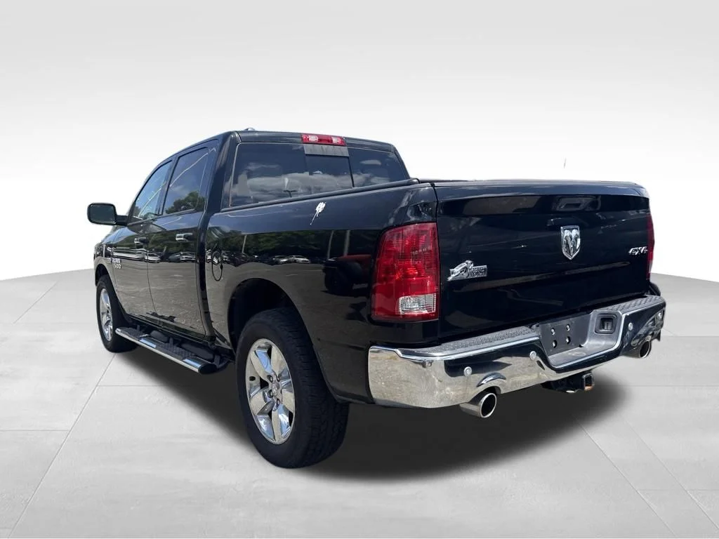Used 2014 Black Ram Big Horn image 13