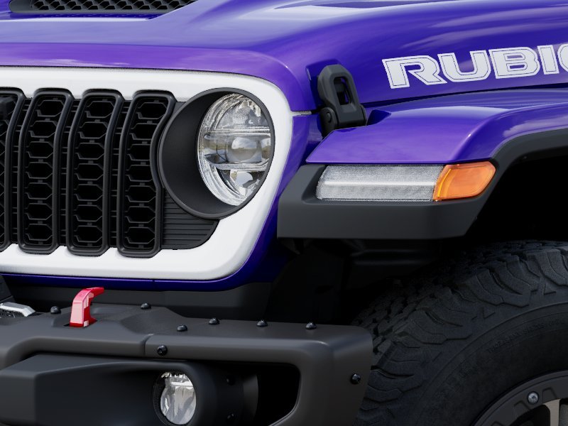 New 2026 Reign Exterior Paint Jeep Rubicon X image 6