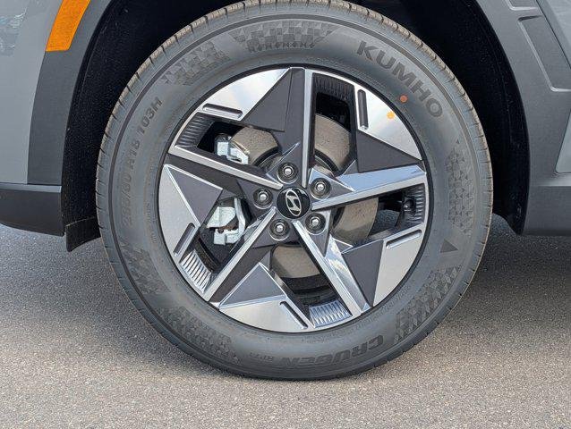 New 2026 Hampton Gray Hyundai SEL image 5