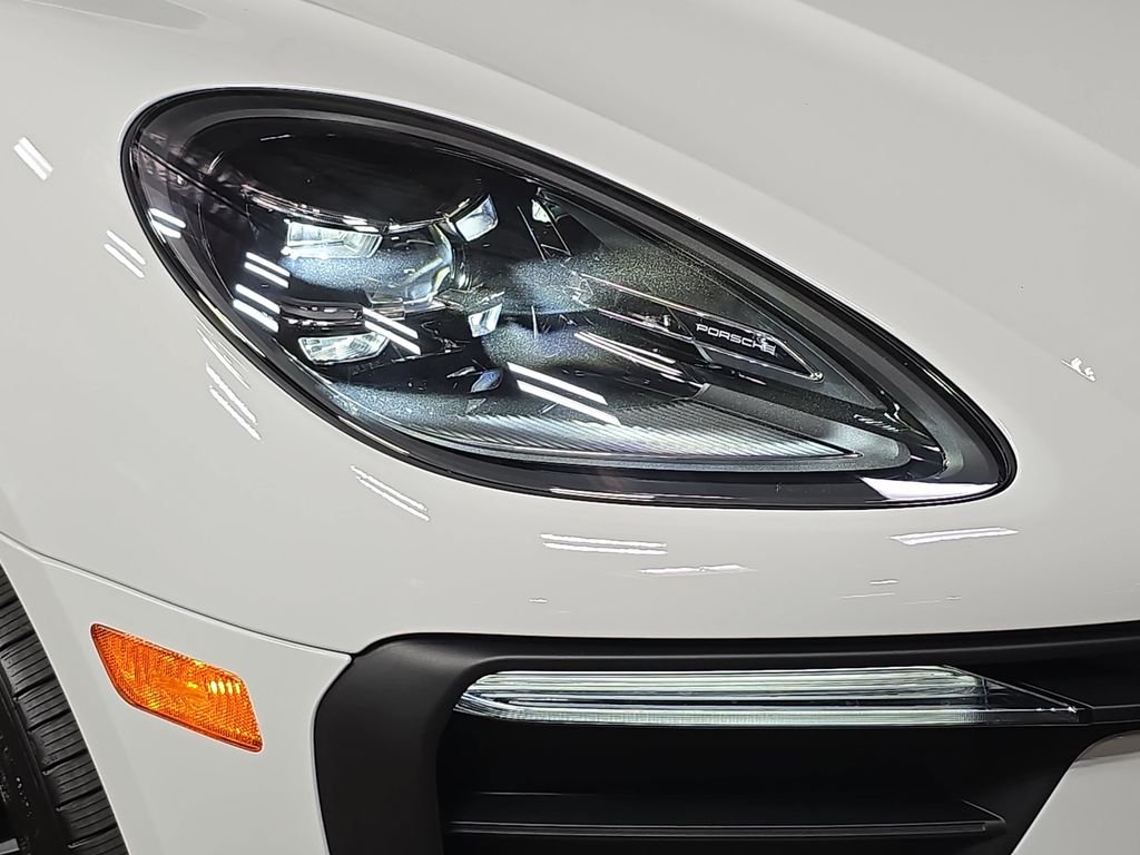 New 2026 White Porsche  image 12