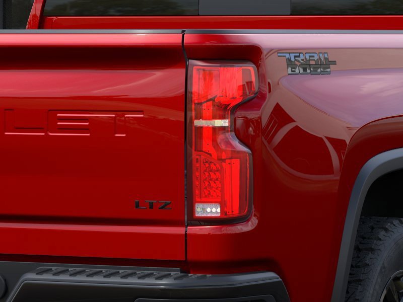 2026 Chevrolet Silverado 3500 HD LTZ - Photo 11