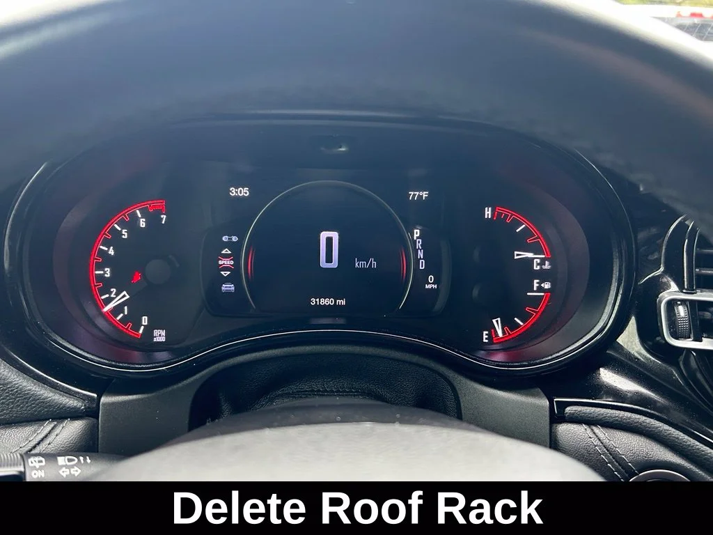 Used 2022 Gray Dodge SXT image 17