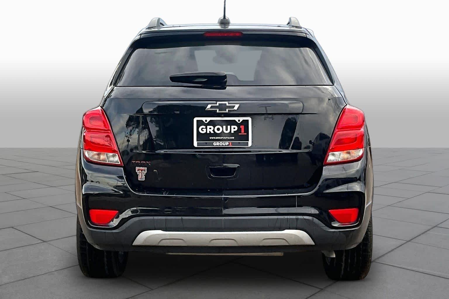 Used 2019 Mosaic Black Metallic Chevrolet LT image 5