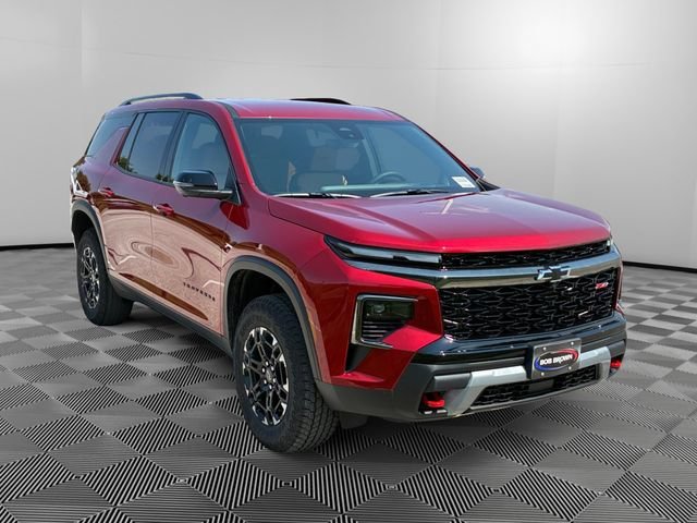 2027 Chevrolet Traverse Z71 - Photo 7