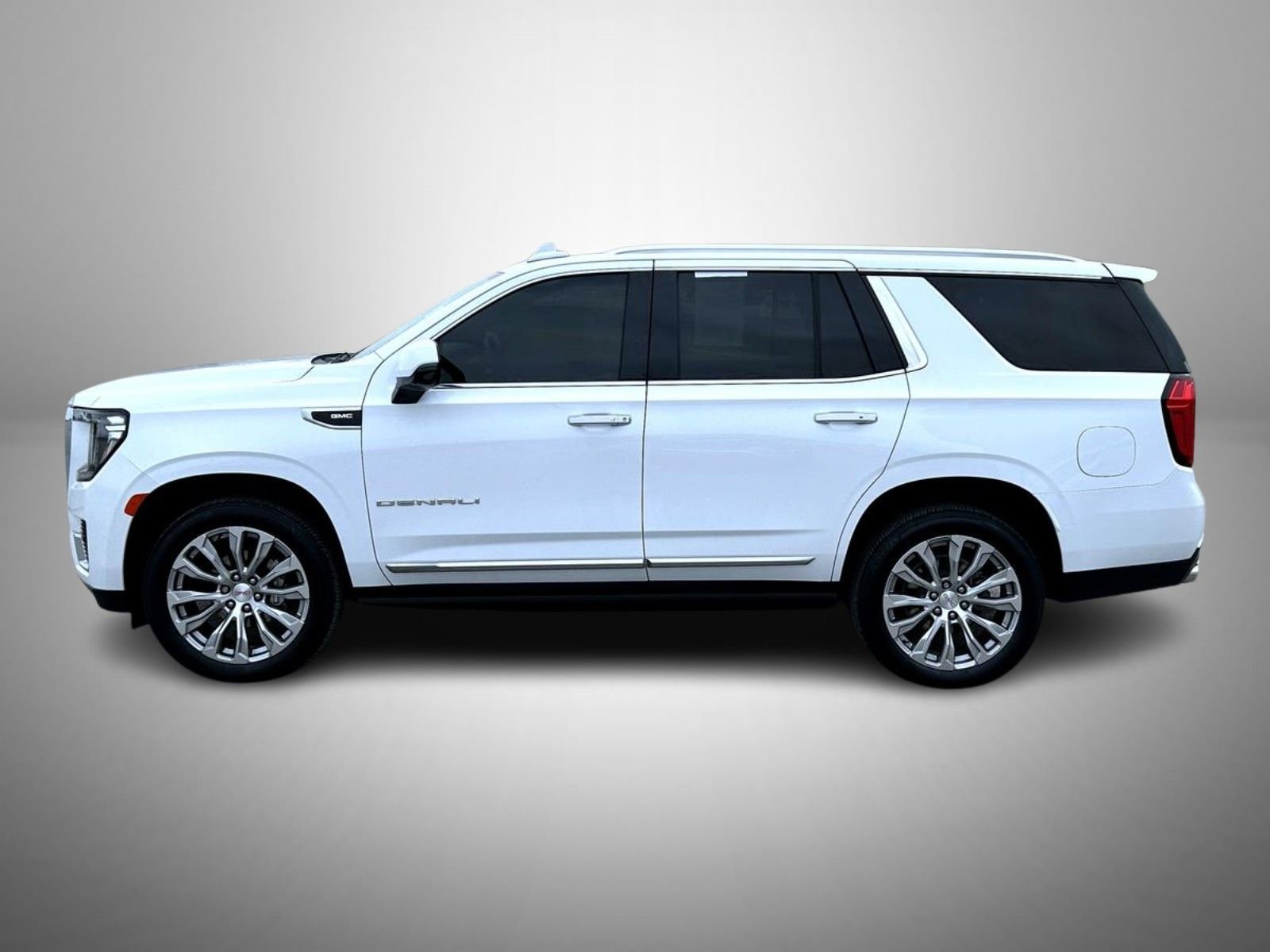 Used 2023 Summit White GMC Denali image 8