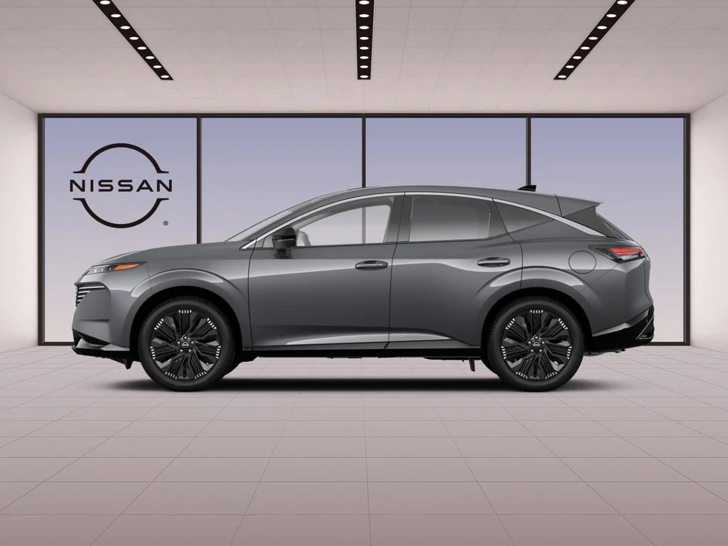 New 2027 Gray Nissan Platinum image 9