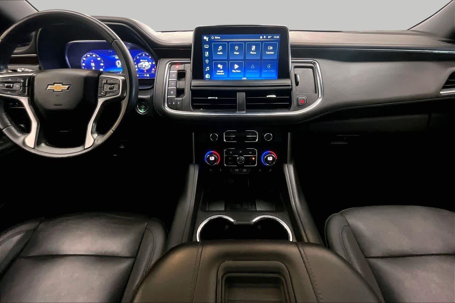 Used 2023 Black Chevrolet LT image 12
